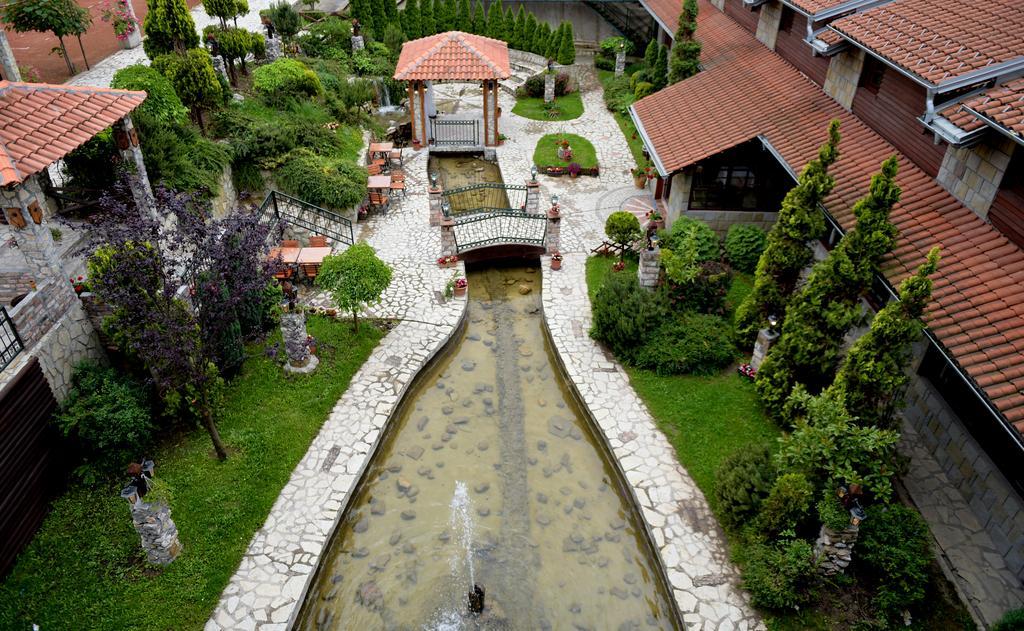 Hotel Centar Balasevic Βελιγράδι Εξωτερικό φωτογραφία