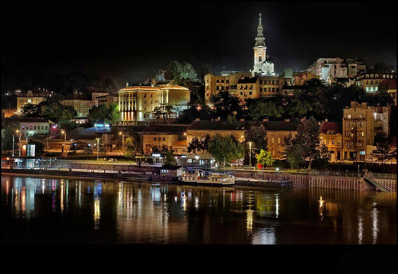 Hotel Centar Balasevic Βελιγράδι Εξωτερικό φωτογραφία