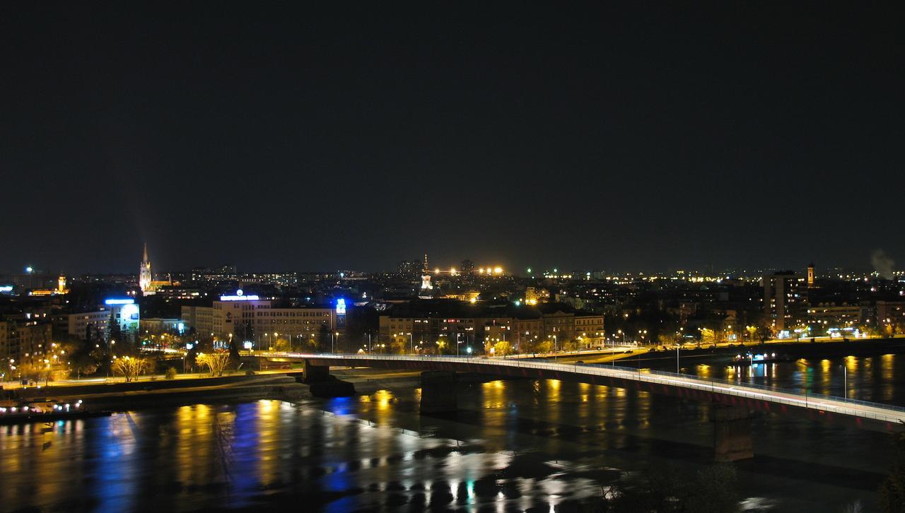 Hotel Centar Balasevic Βελιγράδι Εξωτερικό φωτογραφία